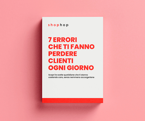 7 errori per perdere clienti